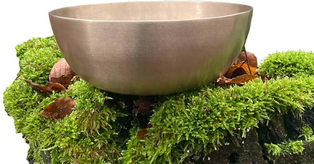 Grafik - Peter Hess®-Therapieklangschale, Gelenkschale, bzw. Universalschale