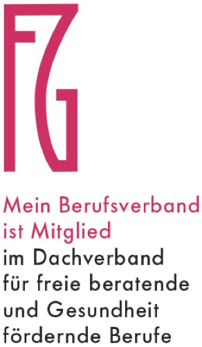 Mein Berufsverband ist Mitglied im Dachverband für freie beratende und Gesundheit fördernde Berufe